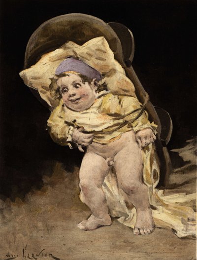  द्वारा जूल्स आर्सेन गार्नियर