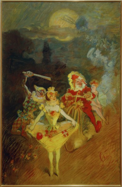 Farandole द्वारा जूल्स चेरी