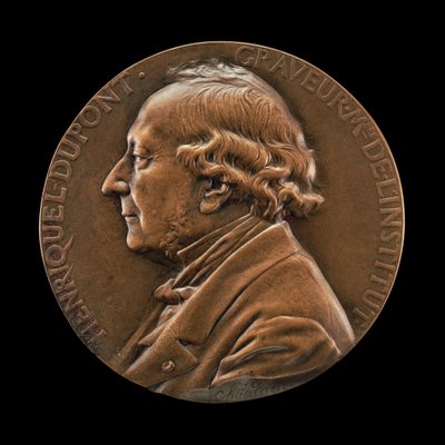 हेनरिकेल ड्यूपॉन्ट, 1797-1892, ड्राफ्ट्समैन और एनग्रेवर, सी। 18701892। द्वारा जूल्स क्लेमेंट चैपलिन