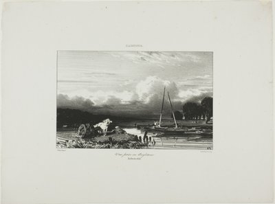  द्वारा जूल्स डुप्रे