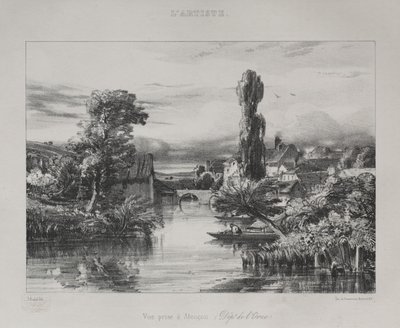  द्वारा जूल्स डुप्रे