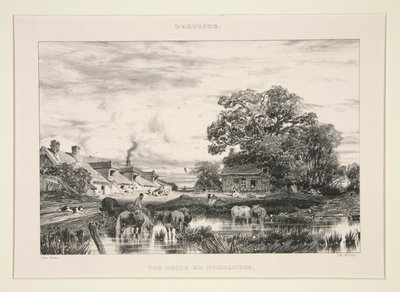  द्वारा जूल्स डुप्रे