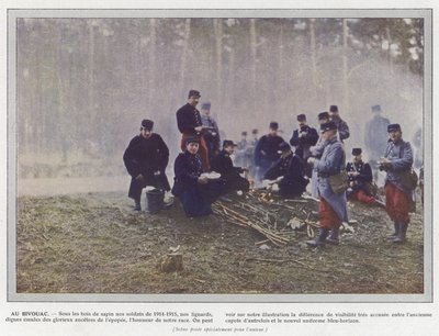 Bivouac पर द्वारा जूल्स गेरवाइस कोर्टेलमोंट