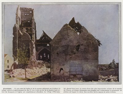 Etavigny द्वारा Jules Gervais Courtellemont