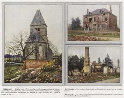 फरेमोंट, फेव्रेसी, फेव्रेसी द्वारा Jules Gervais Courtellemont