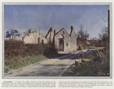 Lenharree द्वारा Jules Gervais-Courtellemont