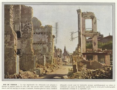 वरदुन स्ट्रीट द्वारा Jules Gervais-Courtellemont