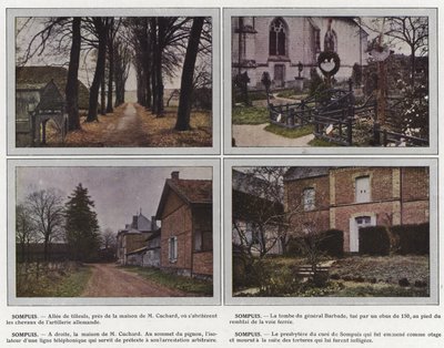 सोमपोस, सोमप्यूस, सोमपोस, सोमप्यूस द्वारा Jules Gervais Courtellemont