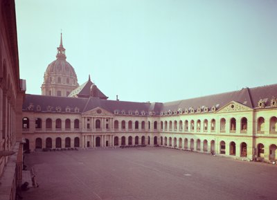 कोर्ट ऑफ ऑनर, 1679-1706 बनाया गया द्वारा जूल्स हरदौइन मैन्सर्ट