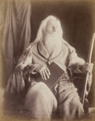 चार्ल्स हे कैमरन, 1864-65 द्वारा जूलिया मार्गरेट कैमरून