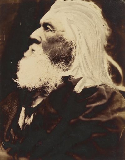 चार्ल्स हे कैमरून, 1864। द्वारा जूलिया मार्गरेट कैमरून