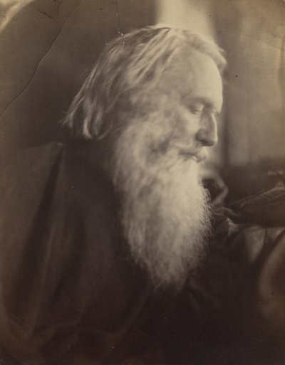 हेनरी टेलर, 1864। द्वारा जूलिया मार्गरेट कैमरून