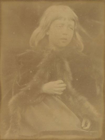 [अज्ञात बच्चा], 1873। द्वारा जूलिया मार्गरेट कैमरून