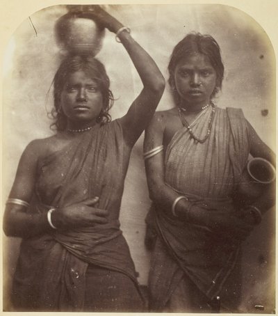शीर्षक रहित सीलोन, 187579। द्वारा जूलिया मार्गरेट कैमरून