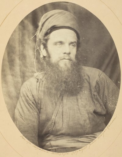 विलियम होल्मन हंट, 1864। द्वारा जूलिया मार्गरेट कैमरून