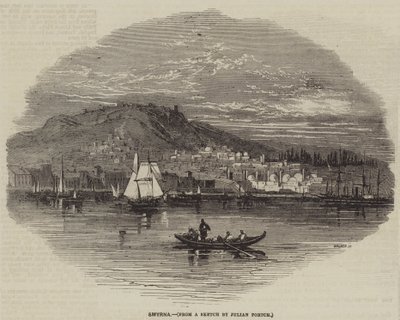 Smyrna द्वारा जूलियन पोर्टक
