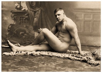 कार्ल पोस्पिस्किल का पोर्ट्रेट, 1912 द्वारा Karl Karlovich Bulla