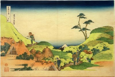 Shimomeguro द्वारा कत्सुशिका होकुसाई