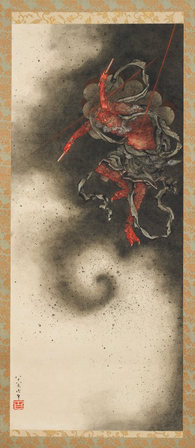  द्वारा कत्सुशिका होकुसाई