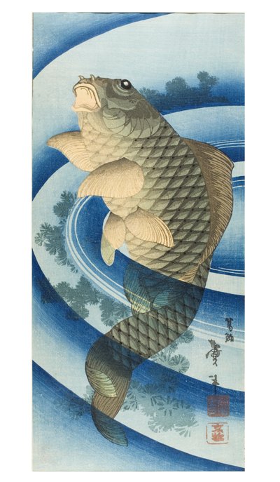  द्वारा कटुशिका II (fl। 1820-50) ताइटो