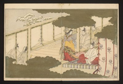  द्वारा किटगावा उतामारो