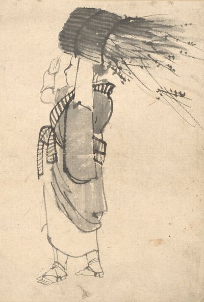 द ट्विग बियरर, 1844-1895। द्वारा कोनो बैरी