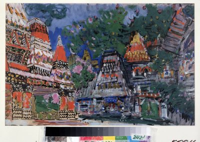  द्वारा कॉन्स्टेंटिन अलेक्सेविच कोरोविन
