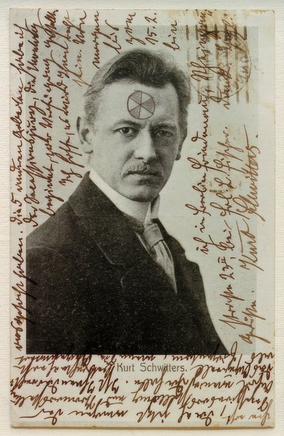 एक वाल्टर डेक्सल द्वारा कर्ट Schwitters