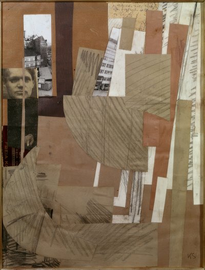 Freia द्वारा कर्ट Schwitters