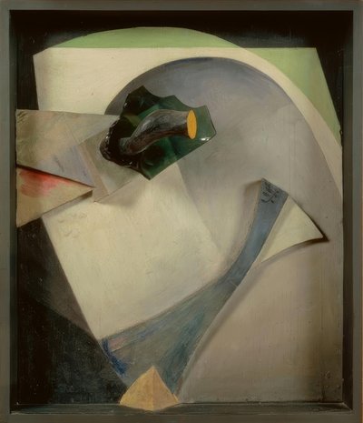 Glasblume द्वारा कर्ट Schwitters