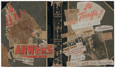 यह बहुत बढ़िया है !, 1944 द्वारा कर्ट Schwitters