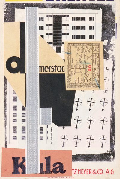 कार्लज़ूए द्वारा कर्ट Schwitters