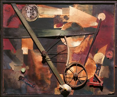  द्वारा कर्ट Schwitters