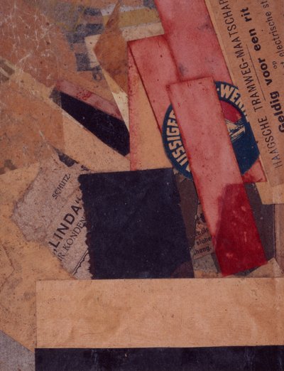 लिंडा द्वारा कर्ट Schwitters