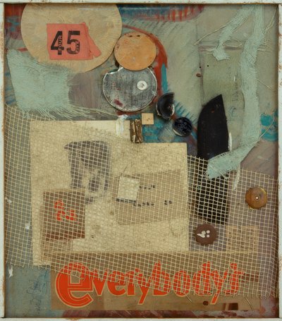 शीर्षक रहित (एअरबॉडी) द्वारा कर्ट Schwitters