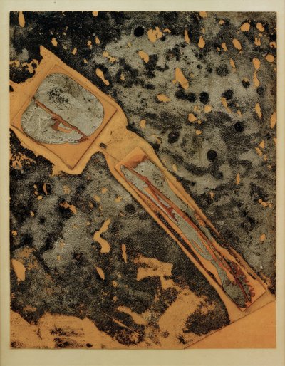 शीर्षकहीन (रजत) द्वारा कर्ट Schwitters