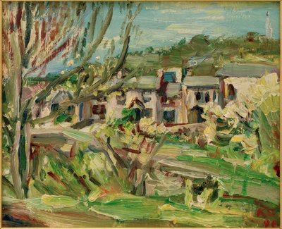 शीर्षकहीन (स्मिथी ब्राउन, एमबेलसाइड) द्वारा कर्ट Schwitters