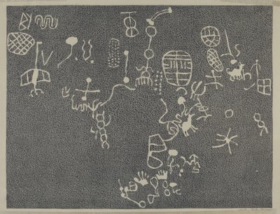 petroglyphs द्वारा लाला ईव रिवोलो