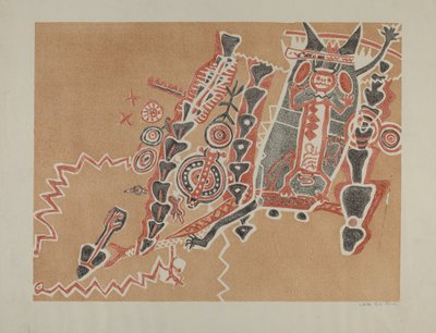 petroglyphs द्वारा लाला ईव रिवोलो