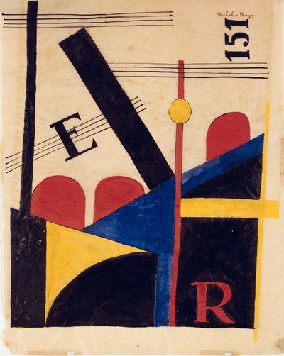  द्वारा Laszlo Moholy-Nagy
