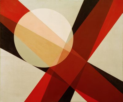 एक १ ९ द्वारा Laszlo Moholy Nagy