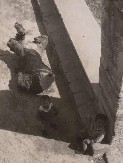अस्कोना, 1926। द्वारा लेज़लो मोहोली नेगी