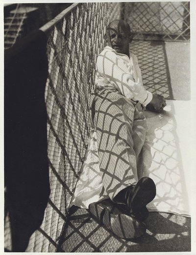 ऑस्कर श्लेमर, 1927। द्वारा लेज़लो मोहोली नेगी