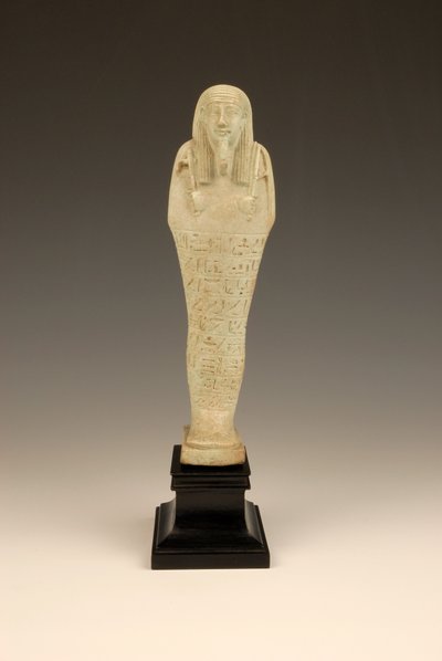 इम्होटेप की शबती, 380-342 ई.पू. द्वारा Late Period Egyptian