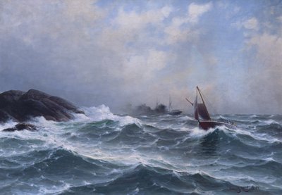  द्वारा लॉरिट्ज़ हैलैंड