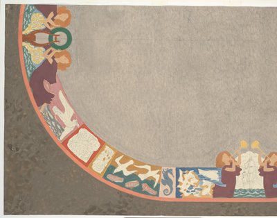 डिज़ाइन भाग कालीन द्वारा लियो गेस्टेल