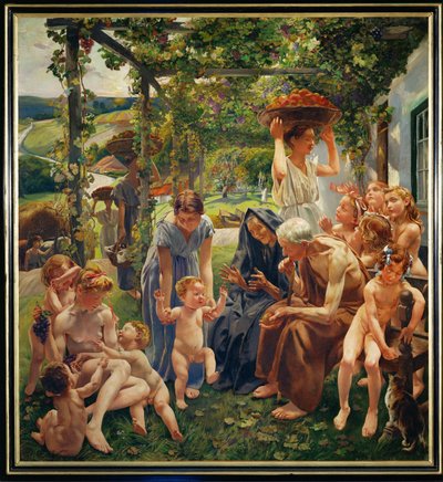  द्वारा लियोन हेनरी मैरी फ्रेडरिक