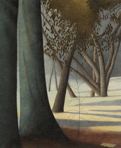 बीच चड्डी, 1945। द्वारा लियोन स्पिलियार्ट