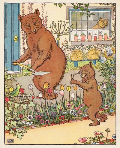  द्वारा लियोनार्ड लेस्ली ब्रुक