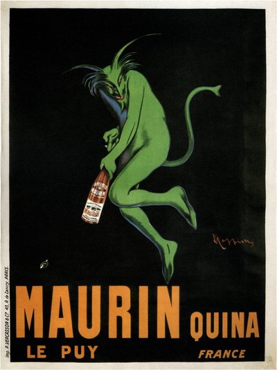 अज्ञात चित्र द्वारा Leonetto Cappiello